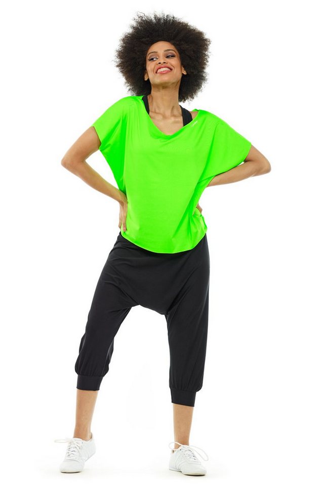 Winshape Oversize-Shirt DT101 Functional – Bild 5 von 5