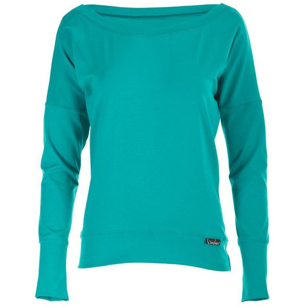 Winshape Oversize-Shirt Longsleeve WS2