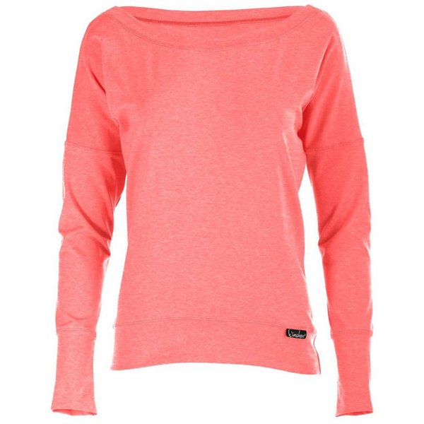 Winshape Oversize-Shirt Longsleeve WS2