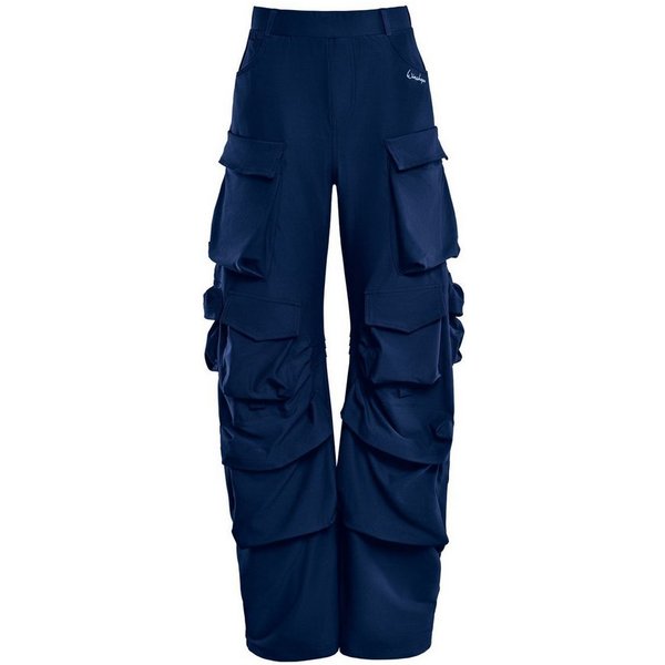 Winshape Sporthose Functional Comfort Cargo Pants CP101C mit Taschen