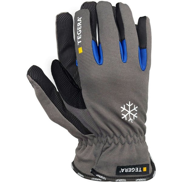 TEGERA® Winter-Arbeitshandschuhe Tegera 417 Winter-Arbeitshandschuhe (1 Paar) Winter-Arbeitshandschuh
