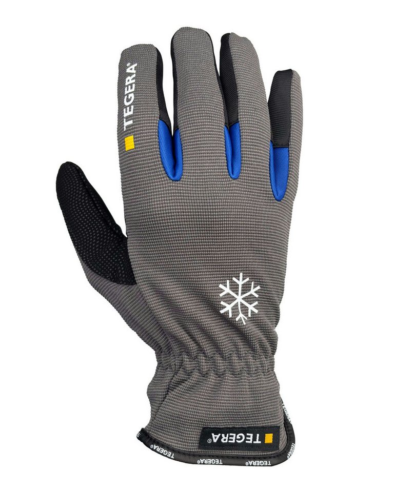 TEGERA® Winter-Arbeitshandschuhe Tegera 417 Winter-Arbeitshandschuhe (1 Paar) Winter-Arbeitshandschuh – Bild 5 von 5
