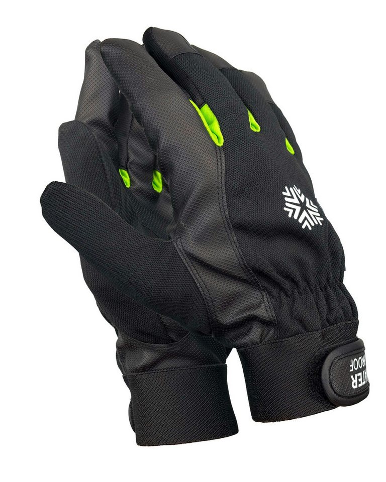 TEGERA® Winter-Arbeitshandschuhe Tegera 517 Winter-Arbeitshandschuhe (1 Paar Tegera 517 Winter-Arbeitshandschuhe) – Bild 3 von 5
