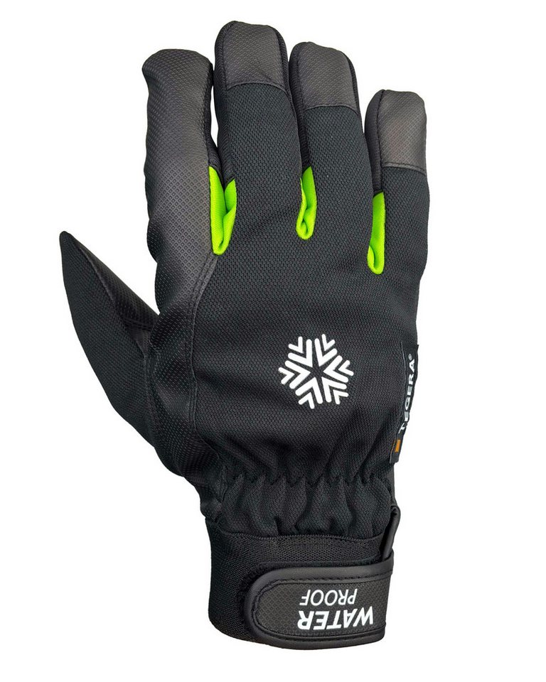 TEGERA® Winter-Arbeitshandschuhe Tegera 517 Winter-Arbeitshandschuhe (1 Paar Tegera 517 Winter-Arbeitshandschuhe) – Bild 5 von 5