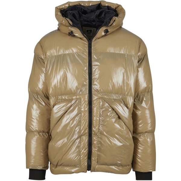 DEF Winterjacke DEF Herren DEF Shiny Pufferjacket (1-St)