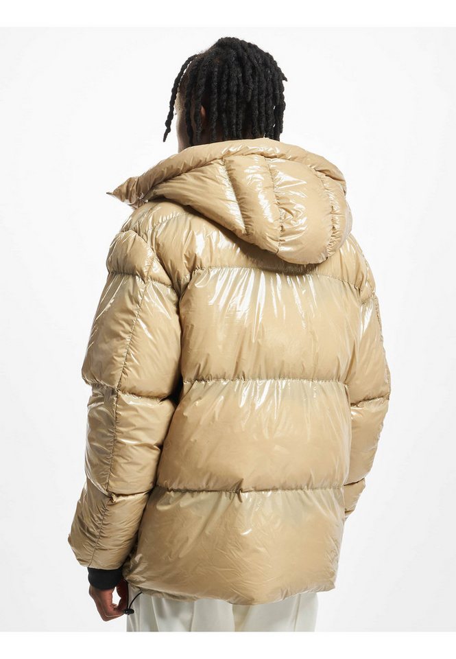 DEF Winterjacke DEF Herren DEF Shiny Pufferjacket (1-St) – Bild 4 von 5
