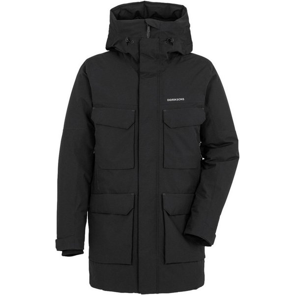 Didriksons Winterjacke Didriksons Drew 8 - Herren Parka