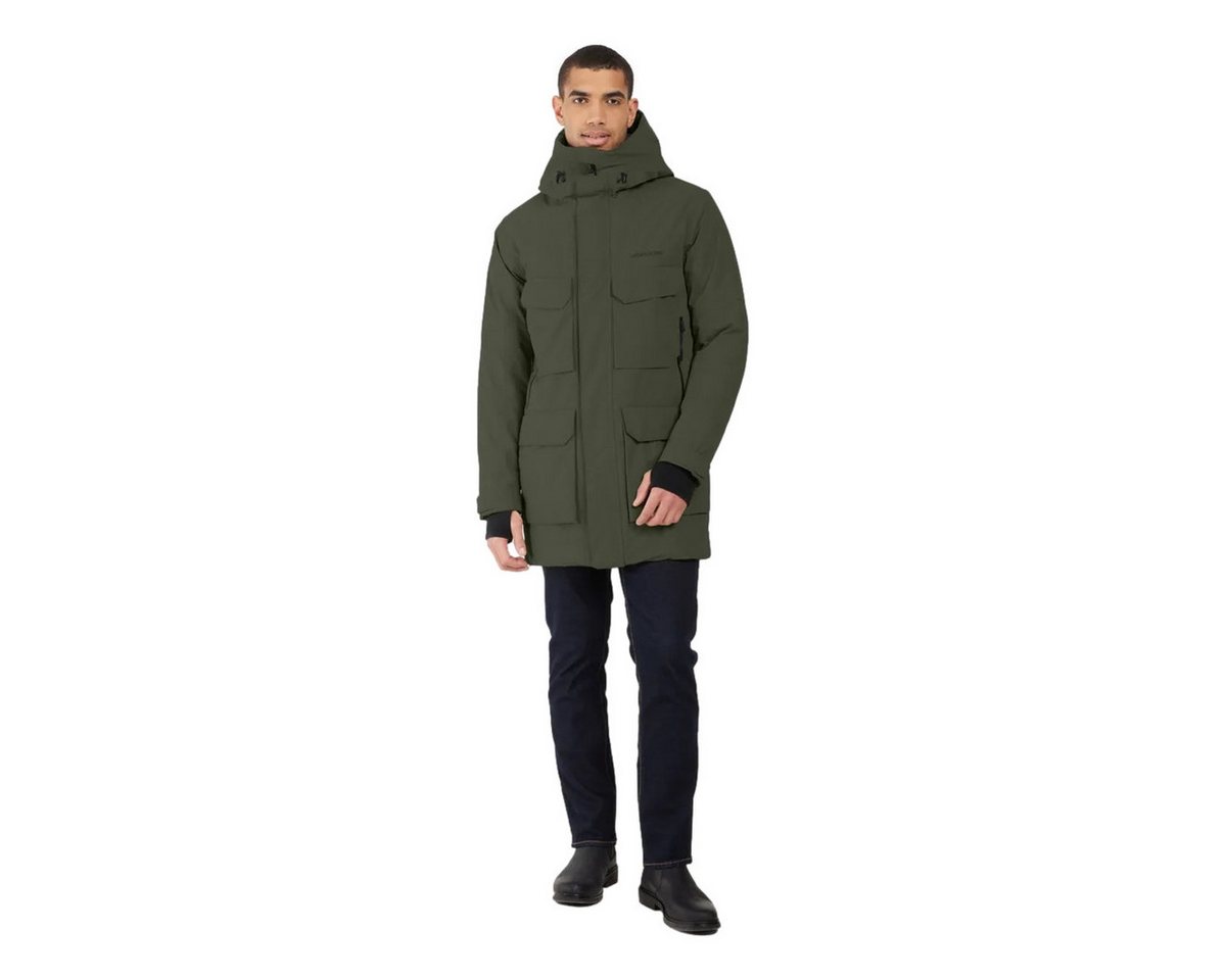Didriksons Winterjacke Didriksons Drew 8 - Herren Parka – Bild 3 von 5