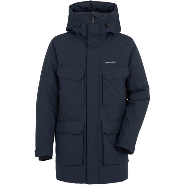 Didriksons Winterjacke Didriksons Drew 8 - Herren Parka
