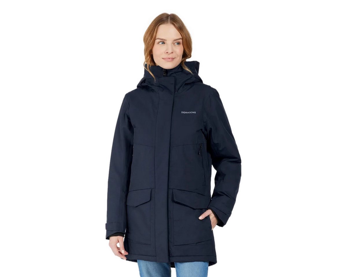 Didriksons Winterjacke Didriksons Frida 7 - Damen Parka – Bild 3 von 5