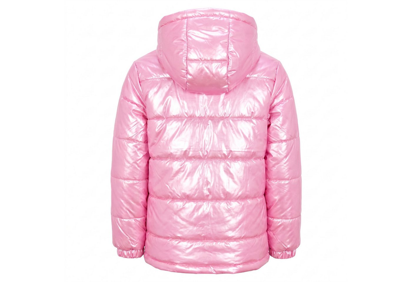Disney Winterjacke Disney Stitch Kinder Mädchen Winterjacke Mädchen Jacke mit Kapuze Gr. 98 bis 140 – Bild 3 von 5