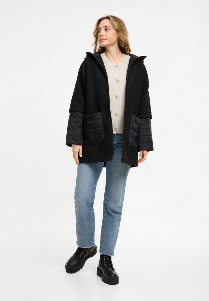 Frieda & Freddies Winterjacke Frieda & Freddies Kurzmantel – Bild 3 von 5
