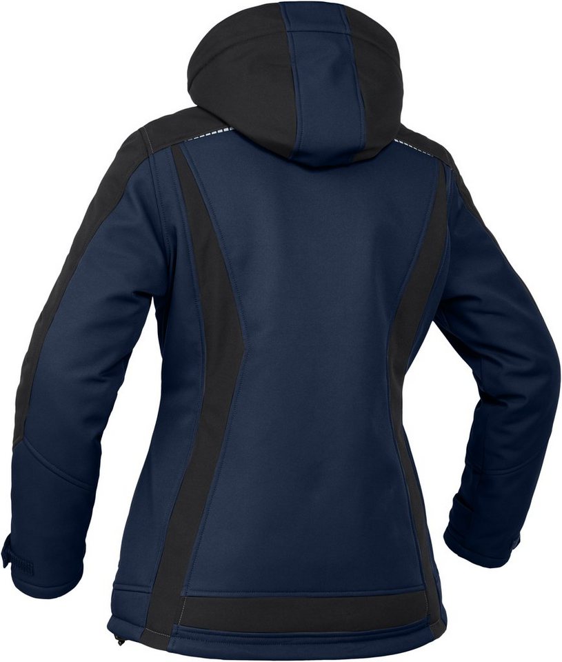 Leibwächter Winterjacke Leibwächter Damen Winter-Softshelljacke Arbeitsjacke – Bild 2 von 5