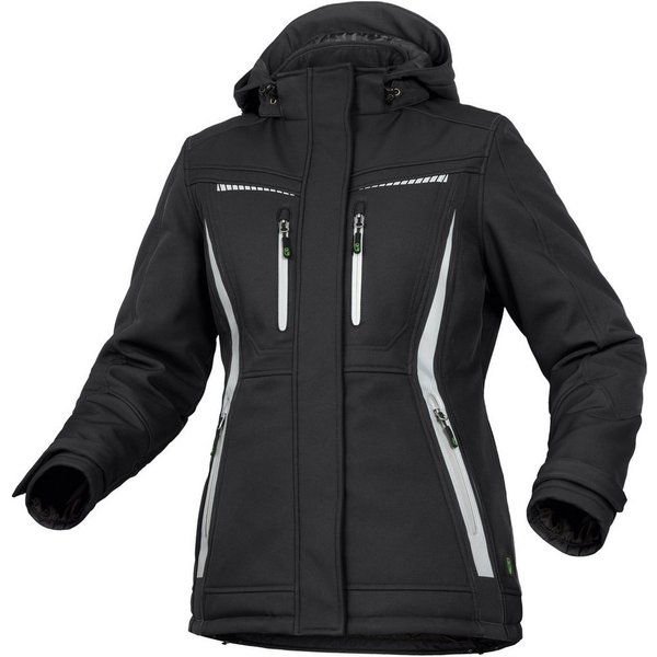 Leibwächter Winterjacke Leibwächter Damen Winter-Softshelljacke Arbeitsjacke