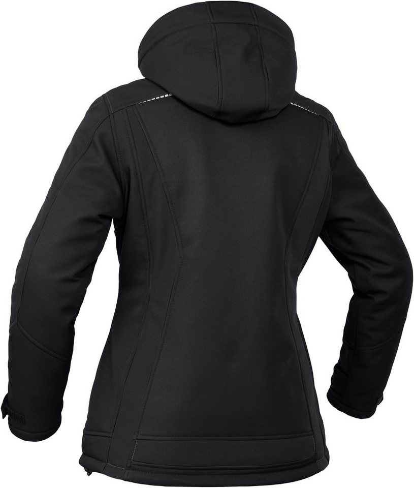 Leibwächter Winterjacke Leibwächter Damen Winter-Softshelljacke Arbeitsjacke – Bild 2 von 4