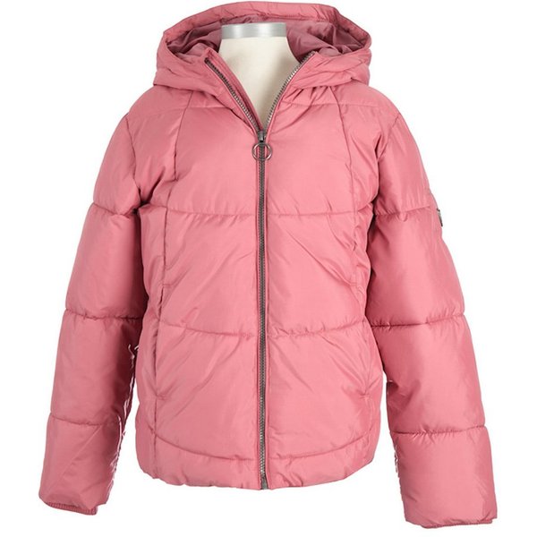 Outburst Winterjacke Outburst Mädchen Steppjacke Winterjacke cherry (1-St., kein Set)