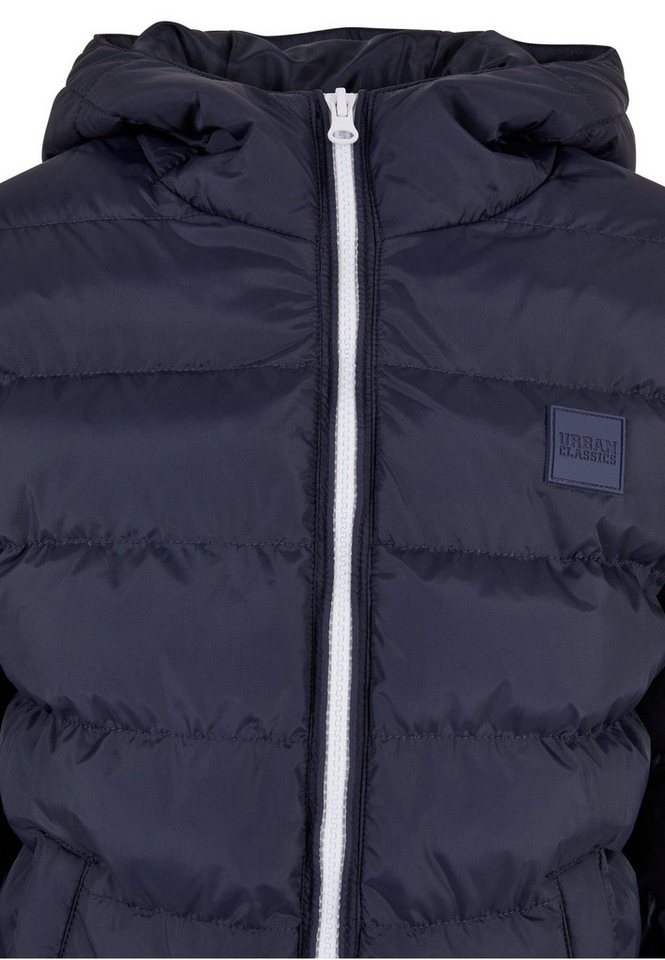 URBAN CLASSICS Winterjacke Urban Classics Herren Boys Basic Bubble Jacket (1-St) – Bild 3 von 5