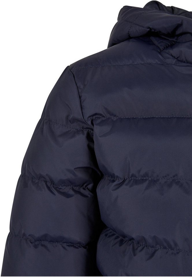 URBAN CLASSICS Winterjacke Urban Classics Herren Boys Basic Bubble Jacket (1-St) – Bild 4 von 5