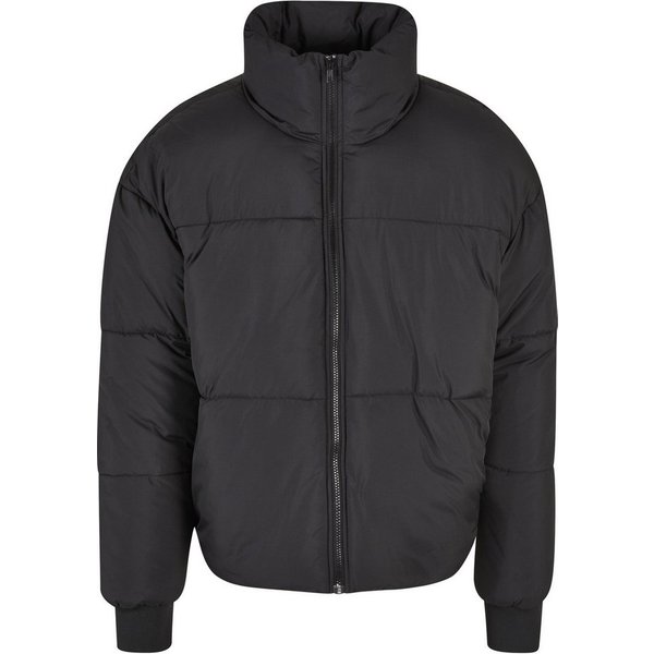 URBAN CLASSICS Winterjacke Urban Classics Herren Short Big Puffer Jacket (1-St)