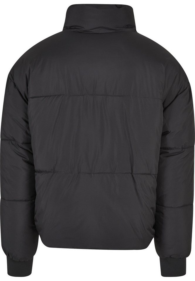 URBAN CLASSICS Winterjacke Urban Classics Herren Short Big Puffer Jacket (1-St) – Bild 2 von 5