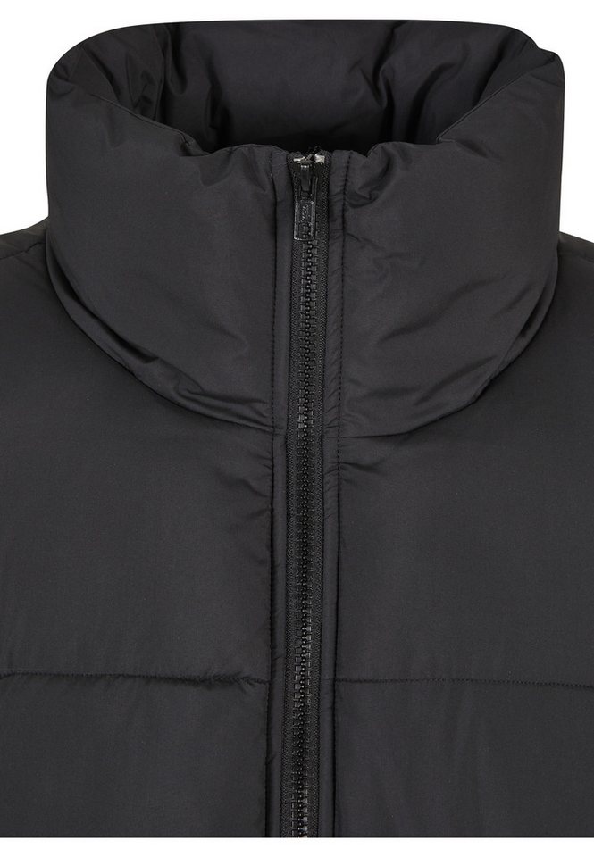 URBAN CLASSICS Winterjacke Urban Classics Herren Short Big Puffer Jacket (1-St) – Bild 3 von 5