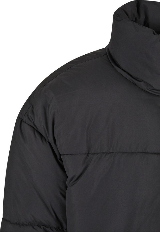 URBAN CLASSICS Winterjacke Urban Classics Herren Short Big Puffer Jacket (1-St) – Bild 4 von 5