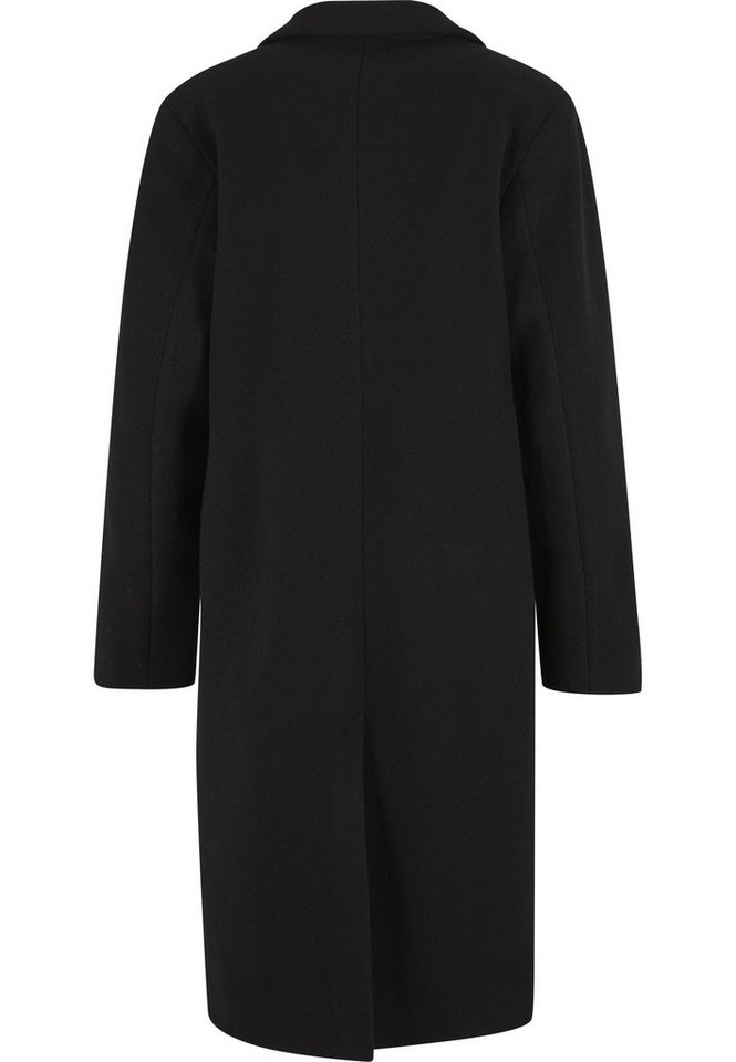 URBAN CLASSICS Winterjacke Urban Classics Ladies Basic Coat (1-St) – Bild 2 von 4