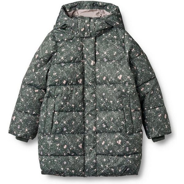 WHEAT Winterjacke WHEAT Puffer Coat Yrsa (1-St) reflektierend