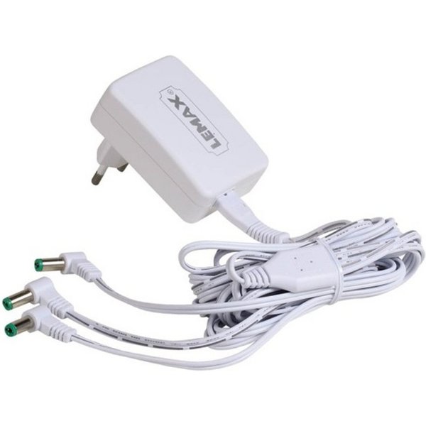 LeMax Winterlandschaft Lemax 94564 – Power Adapter, 4.5V, White