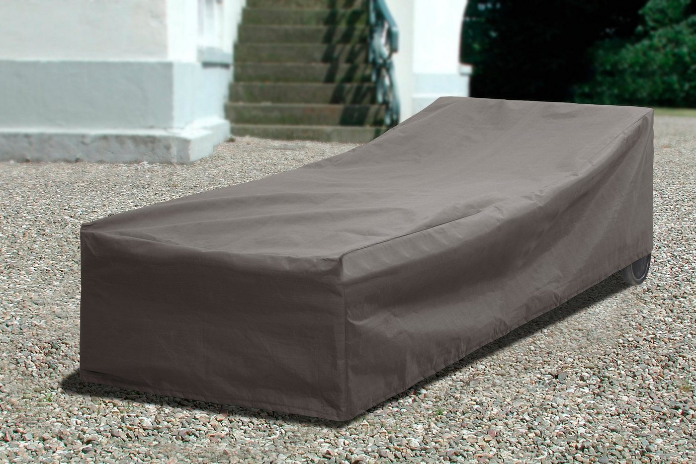 winza outdoor covers Gartenmöbel-Schutzhülle, geeignet für Liegestühle, 200x75x40 cm – Bild 2 von 5