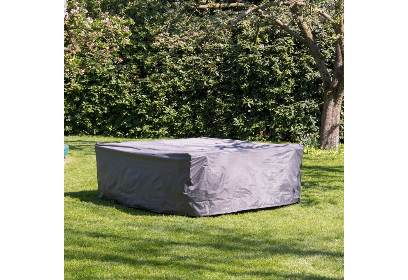 winza outdoor covers Gartenmöbel-Schutzhülle, geeignet für ein kleines Loungeset, 200x150x75 cm – Bild 2 von 5