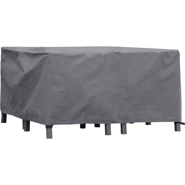 winza outdoor covers Gartenmöbel-Schutzhülle, geeignet für ein kleines Loungeset, Maße 140x140x70 cm