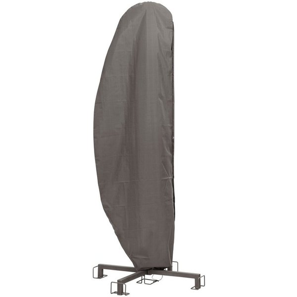 winza outdoor covers Sonnenschirm-Schutzhülle, für Schirme bis ø 400 cm, Maße 260x60/86 cm (für Bogenschirme)