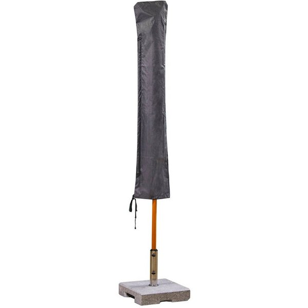 winza outdoor covers Sonnenschirm-Schutzhülle, geeignet für Schirme bis ø 300 cm, Maße 165x30 cm