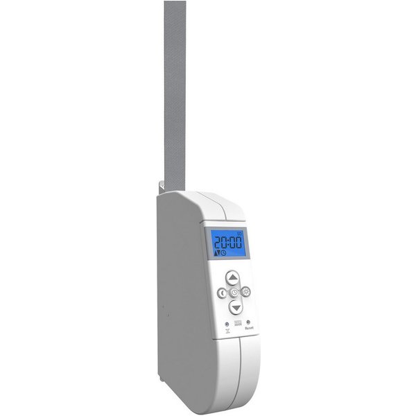 WIR elektronik Rollladengurt-Antrieb eWickler Comfort Schwenk eW920 für 23mm Gurtband