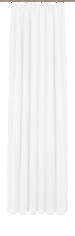 Wirth Gardine Sophia (1 St), Faltenband, halbtransparent – Bild 2 von 5