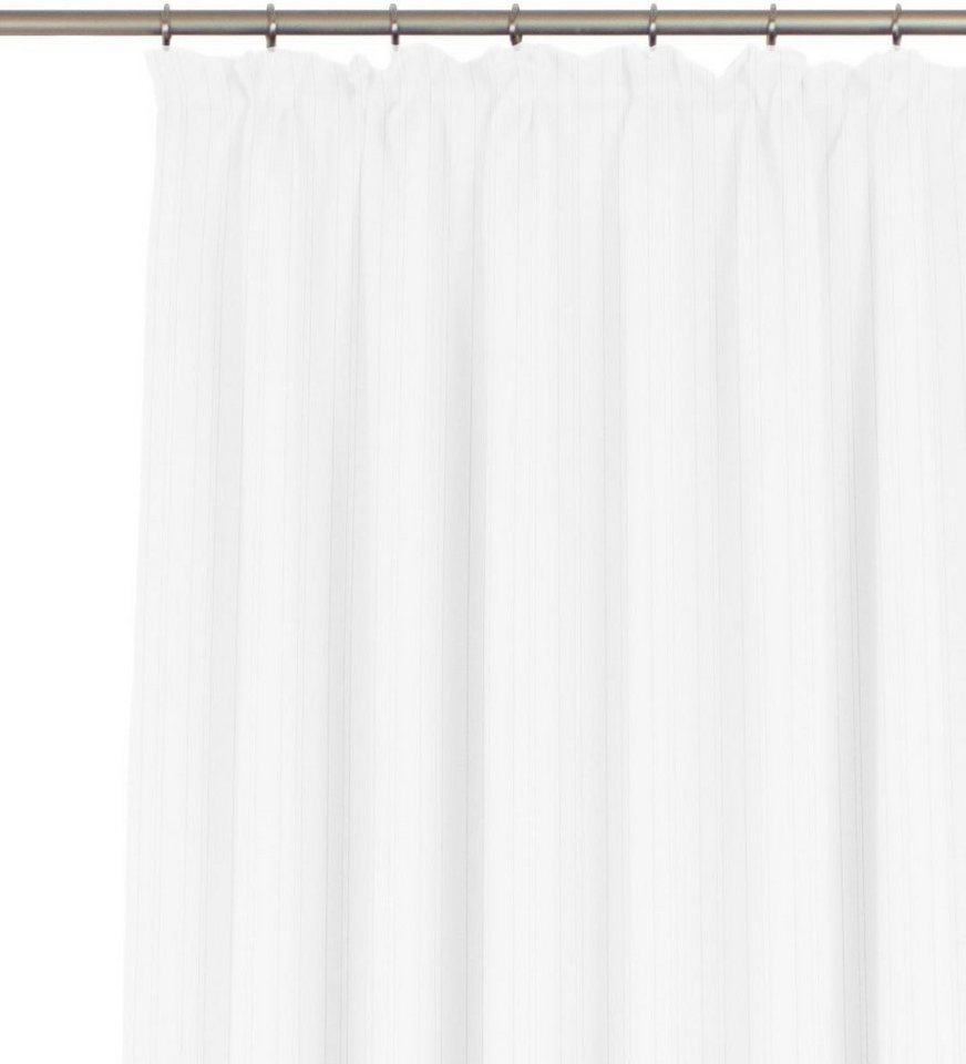 Wirth Gardine Sophia (1 St), Faltenband, halbtransparent – Bild 3 von 5