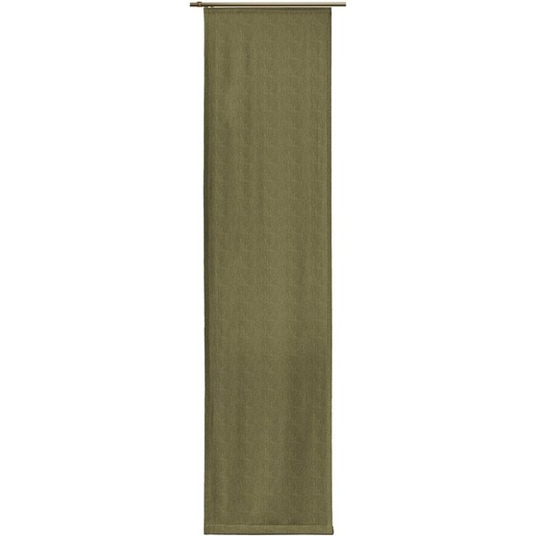 Wirth Schiebegardine Torbole (1 St), Paneelwagen, blickdicht, Jacquard