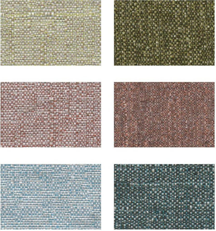 Wirth Schiebegardine Torbole (1 St), Paneelwagen, blickdicht, Jacquard – Bild 3 von 5
