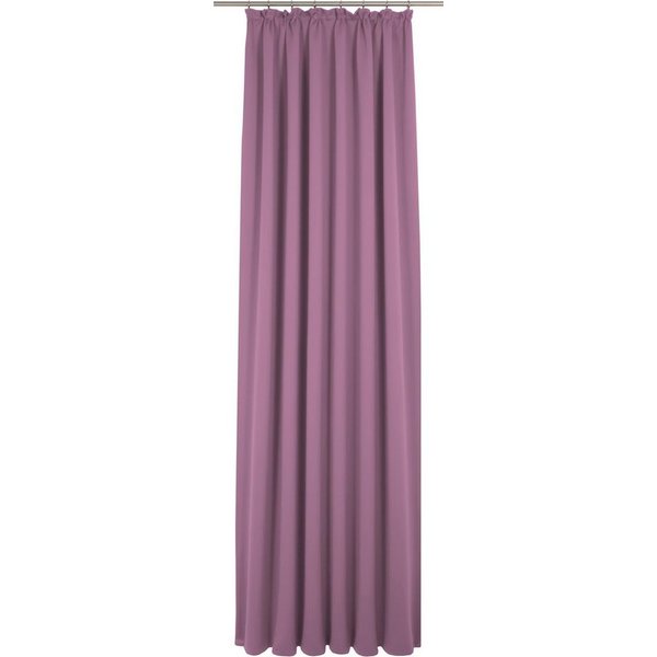 Wirth Vorhang Newbury, 1 Stück, Kräuselband, blickdicht (1 St), Kräuselband, blickdicht, Jacquard