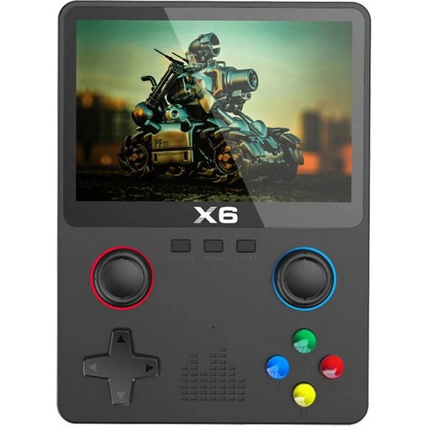 Wisam Console X6 3,5 Zoll IPS Handheld