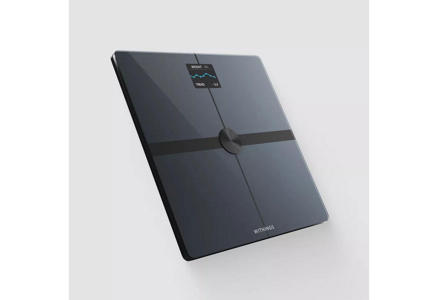 Withings Körper-Analyse-Waage Body Smart, 50 g (0,1 lb) Präzision – Bild 2 von 3