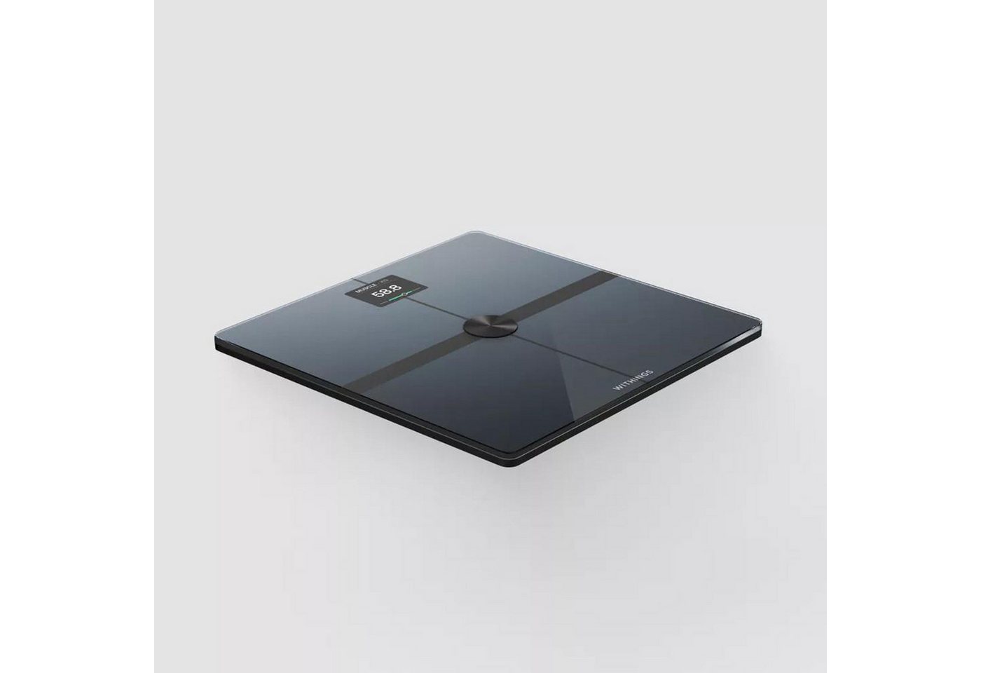 Withings Körper-Analyse-Waage Body Smart, 50 g (0,1 lb) Präzision – Bild 3 von 3