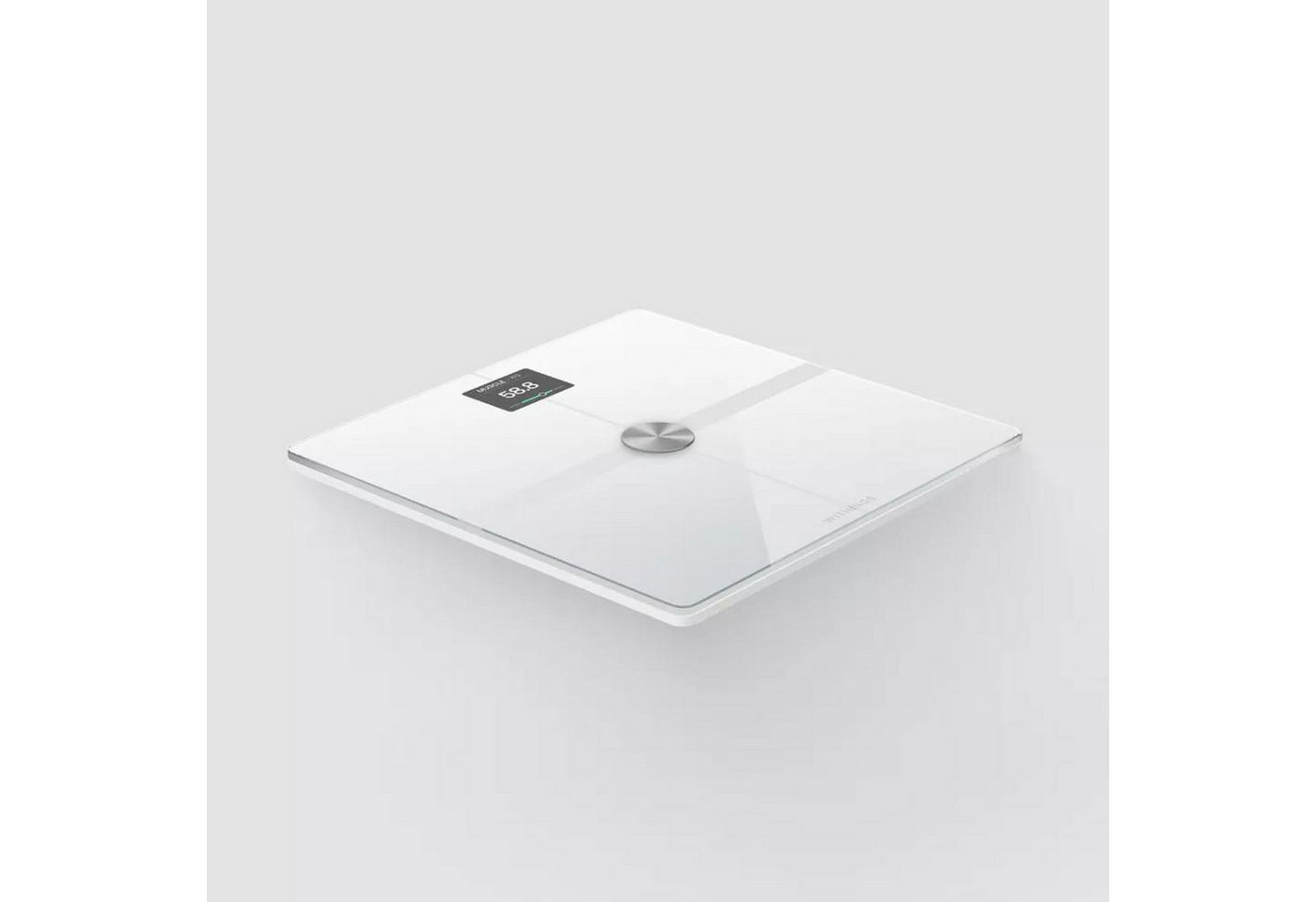 Withings Körper-Analyse-Waage Body Smart, Withings App – Bild 2 von 5