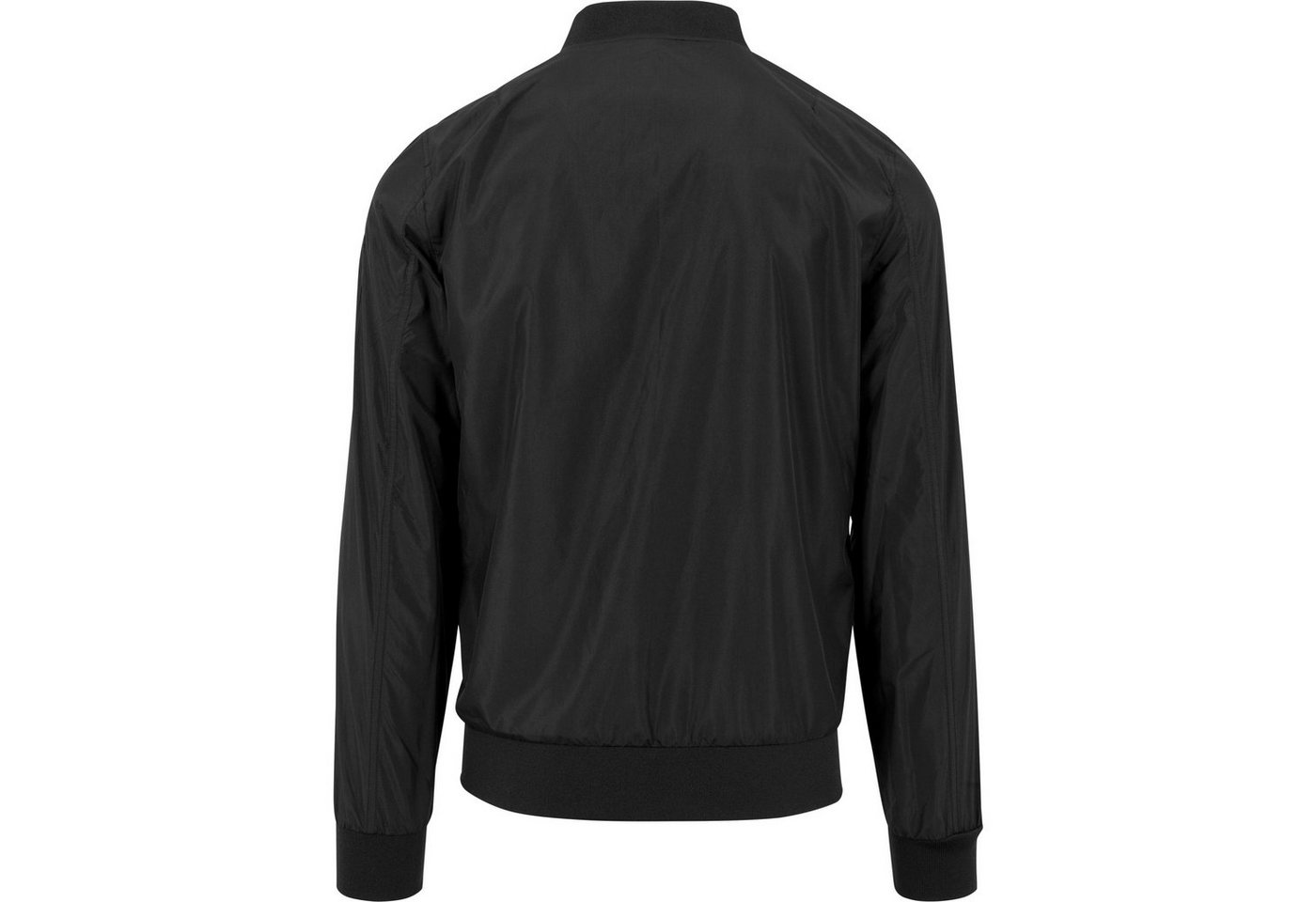 WITORU Bomberjacke leichte Herren Bomber Jacke Männer Übergangsjacke mit Stehkragen – Bild 2 von 5
