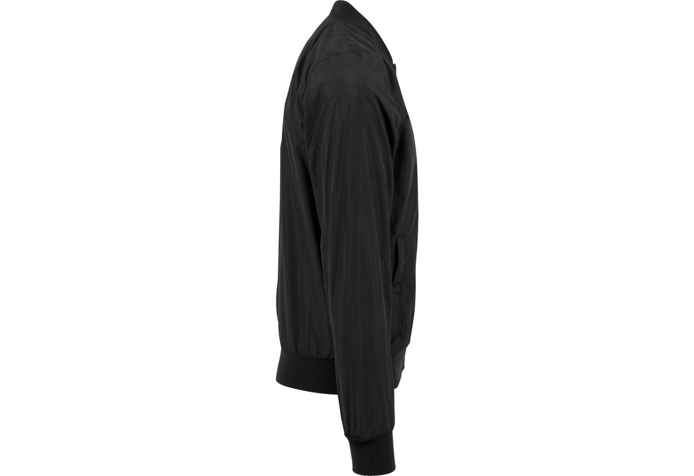 WITORU Bomberjacke leichte Herren Bomber Jacke Männer Übergangsjacke mit Stehkragen – Bild 3 von 5