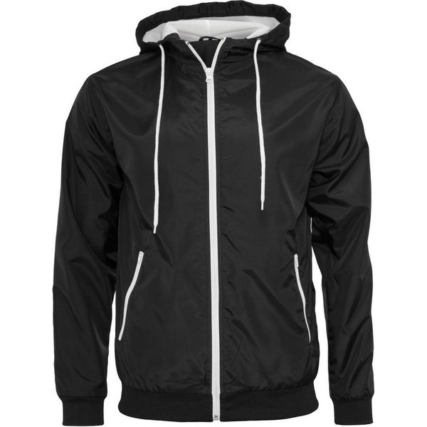 WITORU Windbreaker Herren Regenjacke / Windjacke Unisex Jacke mit Kapuze bis 5XL