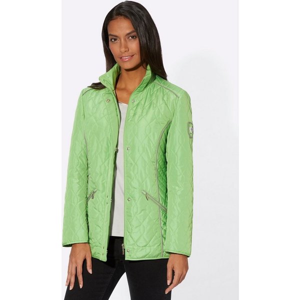 Witt Allwetterjacke Steppjacke Langarm