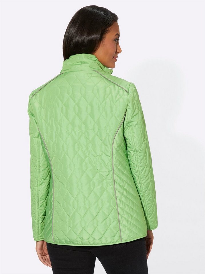 Witt Allwetterjacke Steppjacke Langarm – Bild 2 von 4