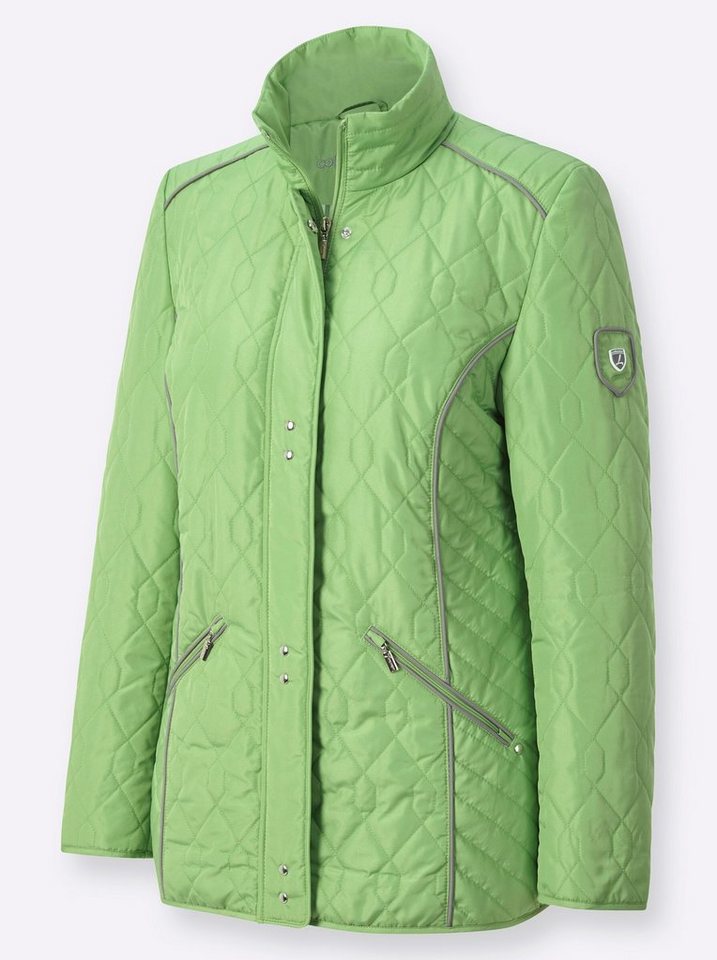 Witt Allwetterjacke Steppjacke Langarm – Bild 4 von 4